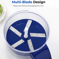 PeelPro™ – Automatic Electric Peeler