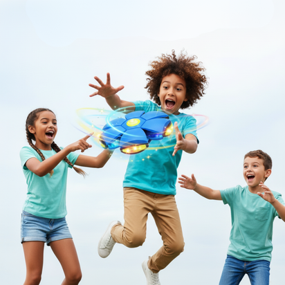 FlyBounce™ - endless fun in one ball