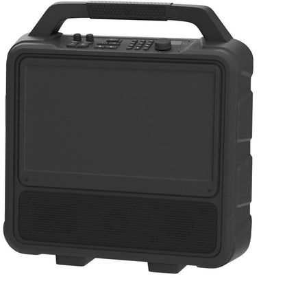 VistaMax™ Portable Entertainment System