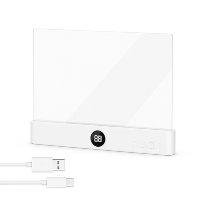 Lumora™ – The Smart LED Book Light