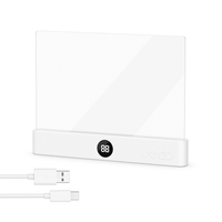 Lumora™ – The Smart LED Book Light