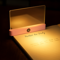 Lumora™ – The Smart LED Book Light