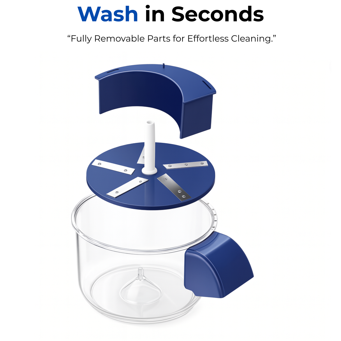 PeelPro™ – Automatic Electric Peeler