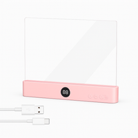 Lumora™ – The Smart LED Book Light