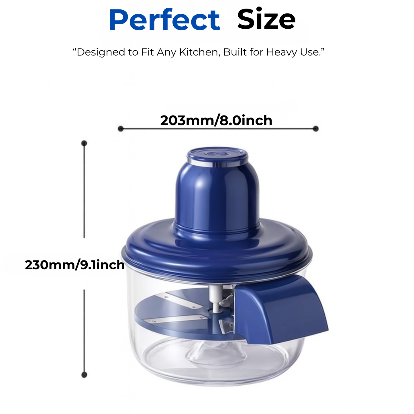 PeelPro™ – Automatic Electric Peeler