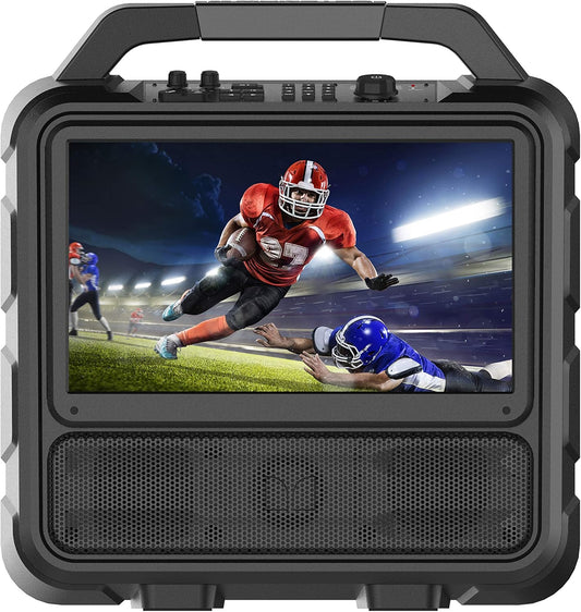 VistaMax™ Portable Entertainment System