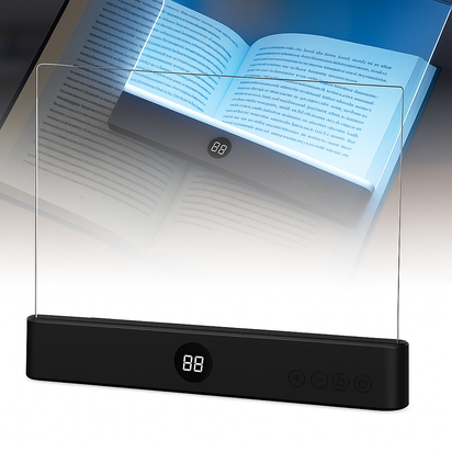 Lumora™ – The Smart LED Book Light