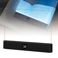 Lumora™ – The Smart LED Book Light