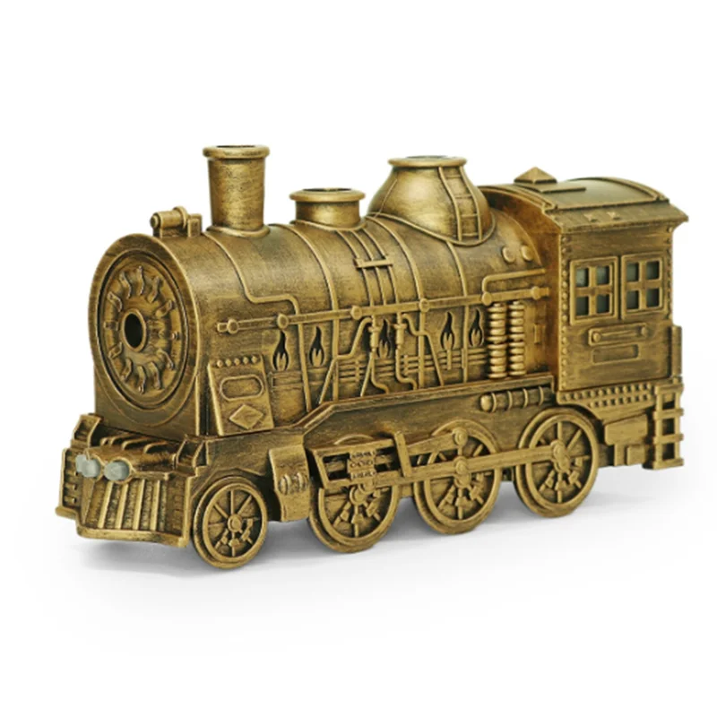SteamGlow™ Train Humidifier & Essential Oil Diffuser