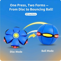 FlyBounce™ - endless fun in one ball