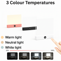 Lumora™ – The Smart LED Book Light