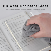 Lumora™ – The Smart LED Book Light